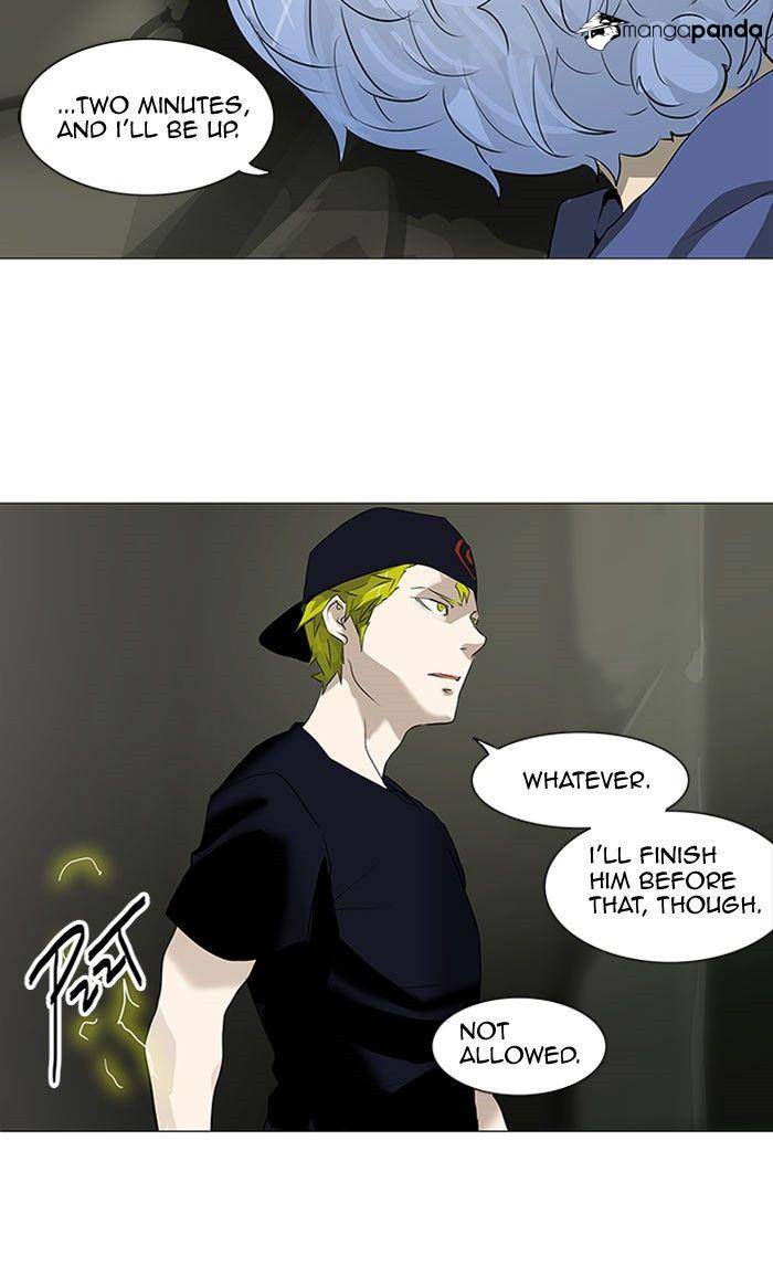 Tower of God Chapter 221 image 02
